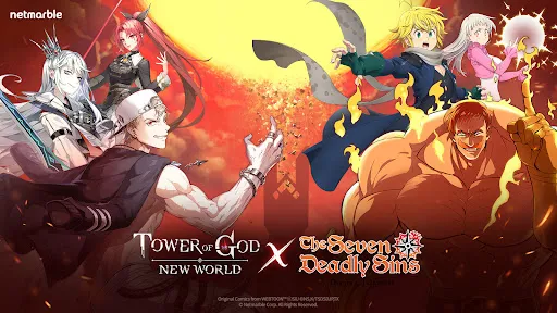 Tower of God: NEW WORLD | Игры | XWorld