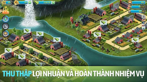 Đảo Thành Phố 3 - Building Sim | Games | XWorld
