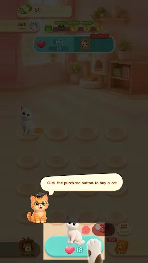 Merge Kitty World | Permainan | XWorld Merge Kitty World | Permainan | XWorld