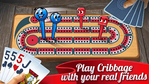 Ultimate Cribbage: Card Board | 游戏 | XWorld