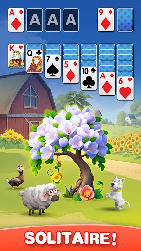 Solitaire Farm Game | Permainan | XWorld Solitaire Farm Game | Permainan | XWorld