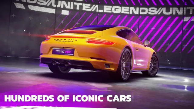 Asphalt Legends Unite | Games | XWorld