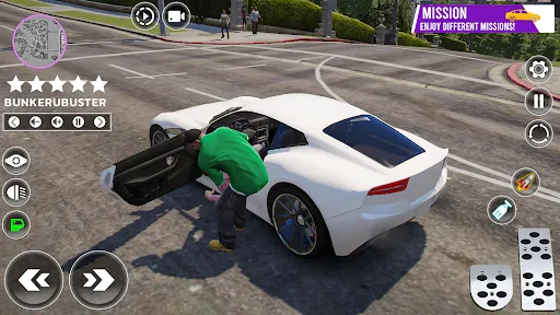 Gangster Open World Mafia Game | Games | XWorld