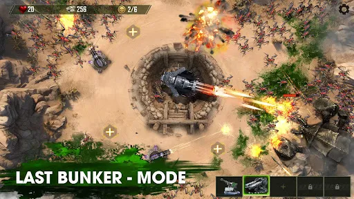 Tower Defense: Epic Turret | Permainan | XWorld