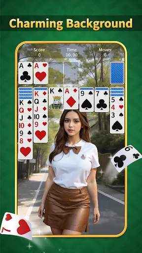 Solitaire Classic:Card Game | Permainan | XWorld