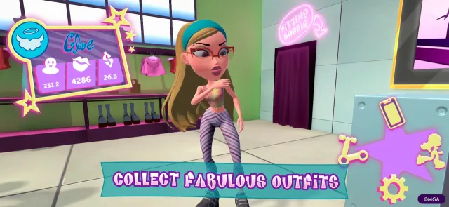 Bratz: Flaunt Your Fashion | 游戏 | XWorld
