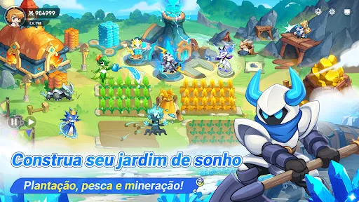 Monmate Master: Idle Adventure | Jogos | XWorld