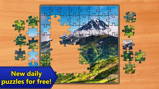 Jigsaw Puzzles Epic | Games | XWorld