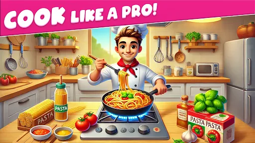 Cooking Taste Restaurant Games | เกม | XWorld