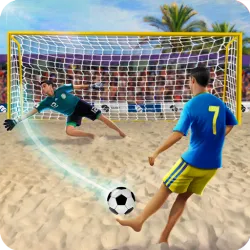 XWorld | Shoot Goal - Futebol Praia