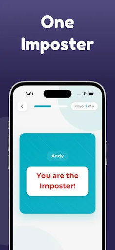 Imposter Game - Word Party | Permainan | XWorld