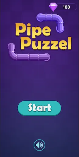 Pipe Puzzle | 游戏 | XWorld