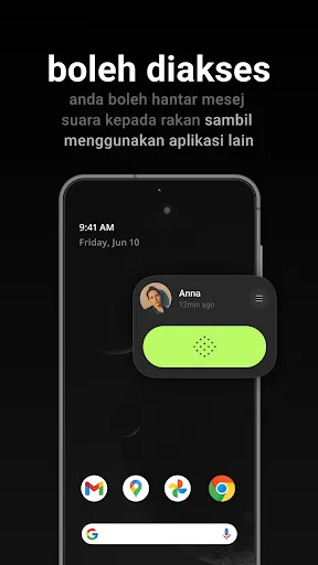 buz - voice connects | Permainan | XWorld