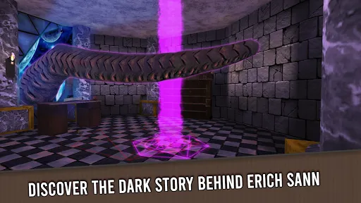 Erich Sann: Scary academy | เกม | XWorld