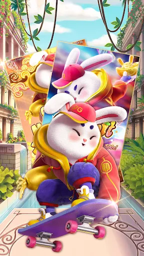 Lucky Fortune Rabbit | Jogos | XWorld