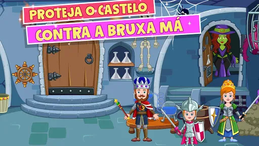 My Little Princess Castelo | Jogos | XWorld