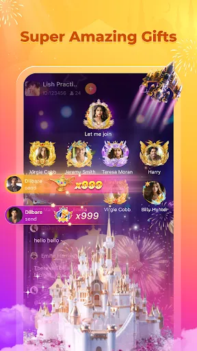 GameParty- Play Game & Chat | Permainan | XWorld