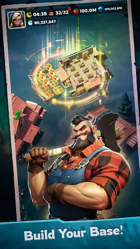 Dawn Watch: Survival | 游戏 | XWorld