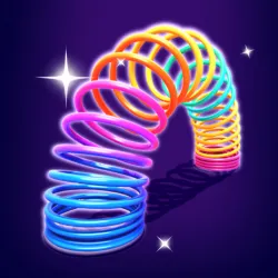 XWorld | Spring Slide - Color Sort Game