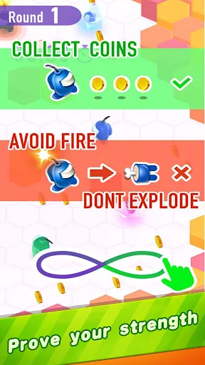 Bomb Crisis Game | Permainan | XWorld