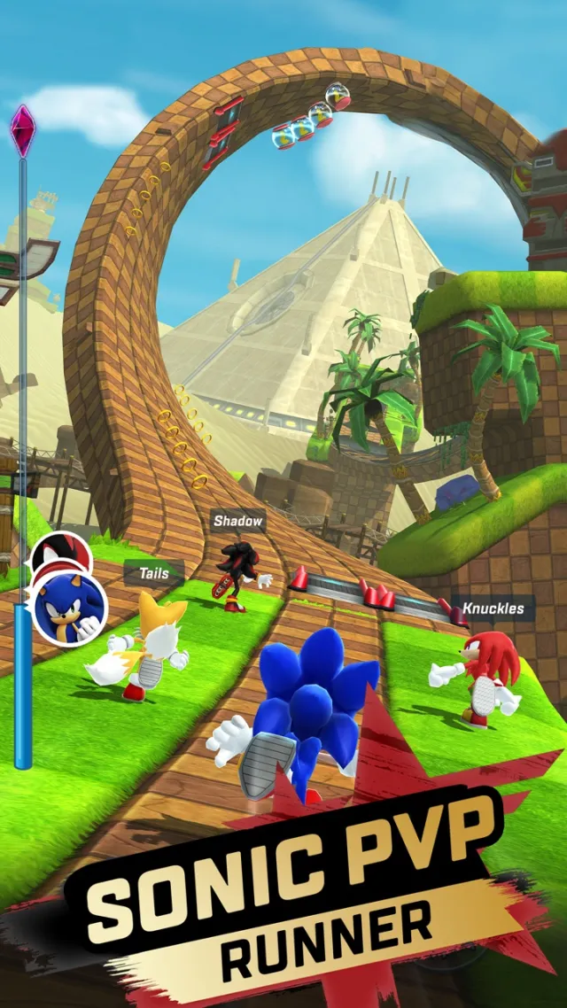 Sonic Forces - Game balap SEGA | Permainan | XWorld