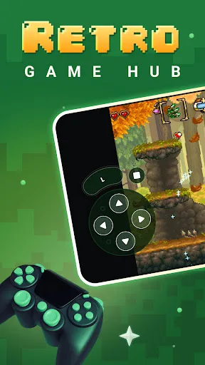 Gamu: Retro Game Hub | Games | XWorld