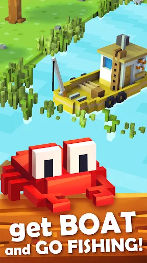 Blocky Farm | Games | XWorld