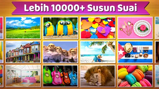 Teka-teki Jigsaw: Puzzle Foto | Permainan | XWorld
