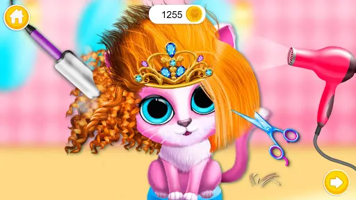 Kiki & Fifi Pet Friends | Games | XWorld