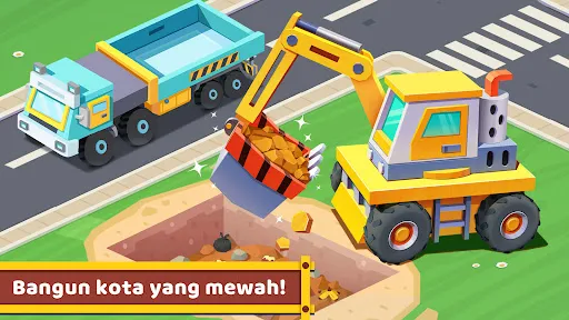 Dunia Mobil Bayi Panda | Permainan | XWorld
