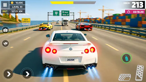 game balap mobil cepat | Permainan | XWorld