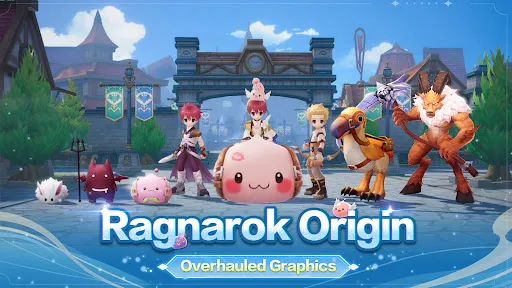 Ragnarok Origin Global | Games | XWorld