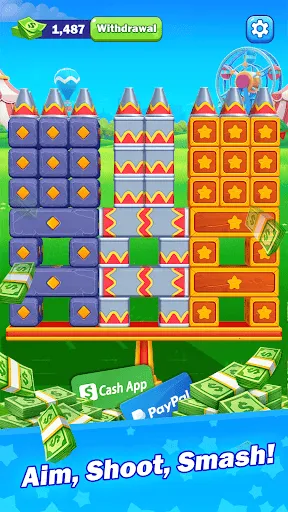 Smash Blast | Jogos | XWorld Smash Blast | Jogos | XWorld