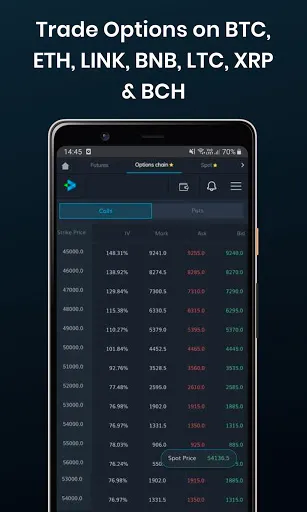 Delta Exchange: Crypto Trading | Games | XWorld