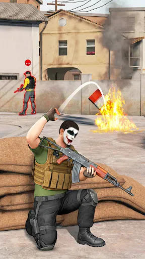 Combat Ops: Gun Shooting Games | 游戏 | XWorld Combat Ops: Gun Shooting Games | 游戏 | XWorld