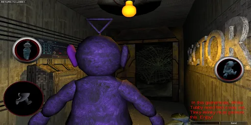 DeadTubbies Online | juego | XWorld