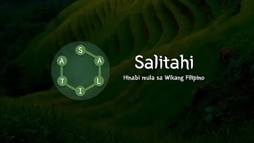 Salitahi: Tagalog Word Game | Games | XWorld