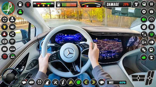 Real Car Driving Car Parking | Games | XWorld
