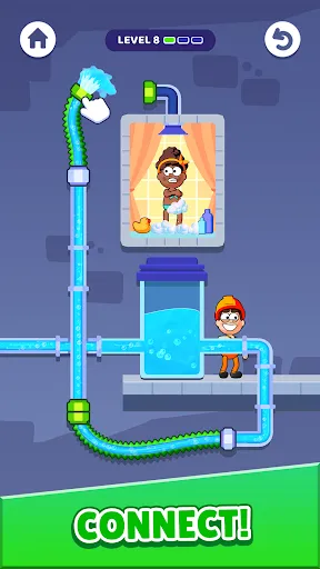 Flow Legends: Pipe Games | Games | XWorld