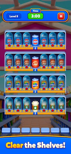 Market Match! | Jogos | XWorld