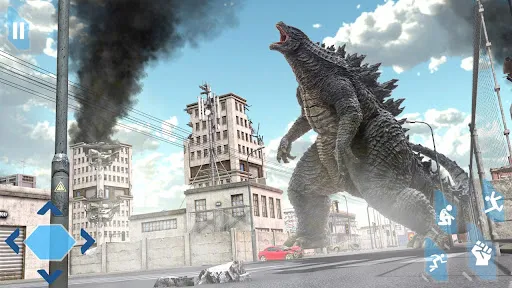 Kong vs Kaiju: Monster Battle | Permainan | XWorld