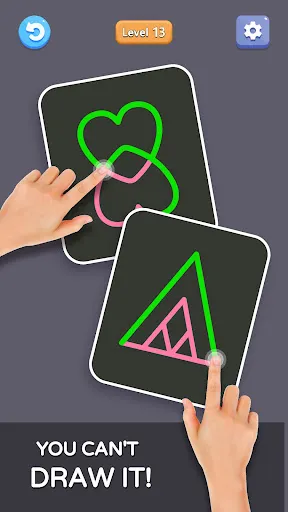 One Go Line Puzzle | 游戏 | XWorld