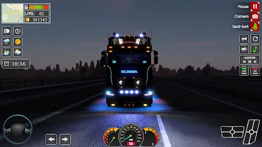 Euro Truck Driver Simulator 3d | Игры | XWorld Euro Truck Driver Simulator 3d | Игры | XWorld