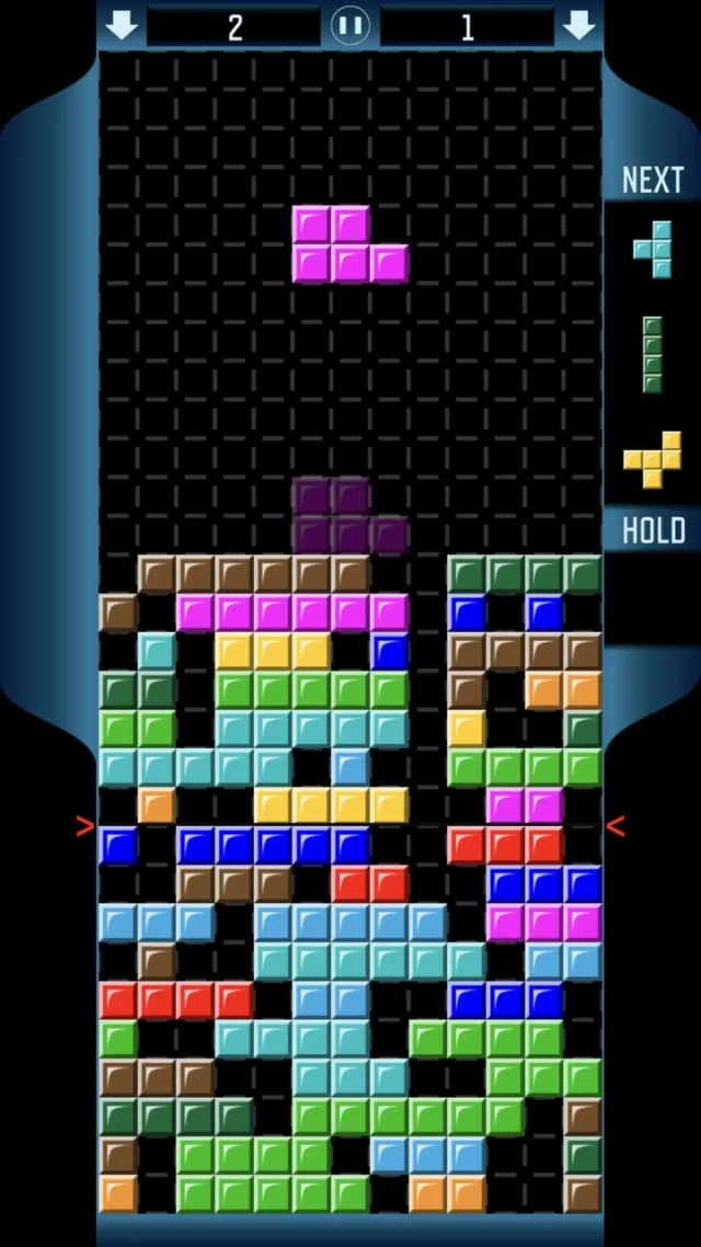 Pentix Classic - Retro Remake | Permainan | XWorld