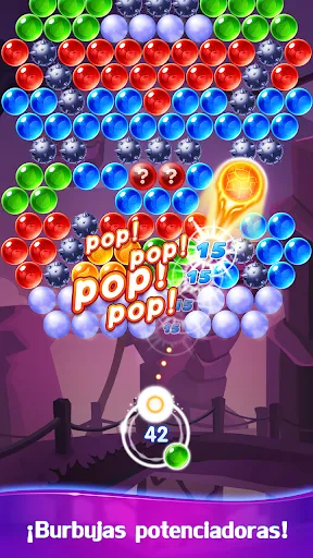 Bubble Shooter Genies | juego | XWorld