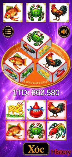 Bau cua 2026 2027 | Games | XWorld