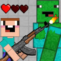 XWorld | Square Chaos Sandbox