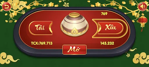 tai xiu | Games | XWorld