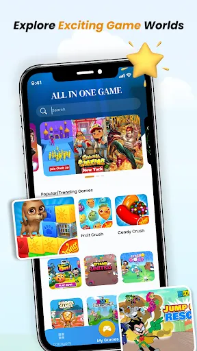 GameHub: All In One Games | Permainan | XWorld