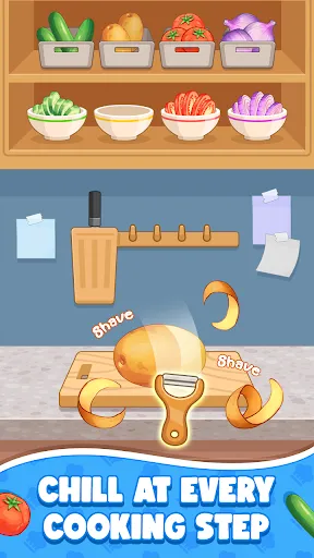 Food Travel - Cooking ASMR | Games | XWorld Food Travel - Cooking ASMR | Games | XWorld